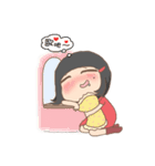 Dian Dian（個別スタンプ：35）