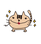 らびねこ★（個別スタンプ：17）