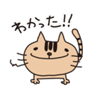 らびねこ★（個別スタンプ：38）