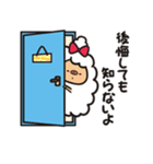 ぶたっぱなひつじ★メェーの日常（個別スタンプ：9）