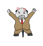 リ－マンの山田です。（個別スタンプ：32）