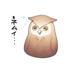 ミミズクン（個別スタンプ：2）