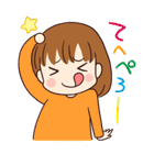 だっちょ！～ほのぼの家族～ 2（個別スタンプ：13）