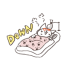 ねこ山田のにゃんとかにゃる。（個別スタンプ：13）