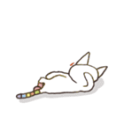 ねこ山田のにゃんとかにゃる。（個別スタンプ：31）