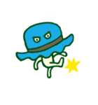 THE HATTERS（個別スタンプ：4）
