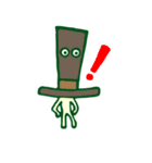 THE HATTERS（個別スタンプ：7）