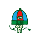 THE HATTERS（個別スタンプ：19）
