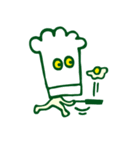 THE HATTERS（個別スタンプ：25）