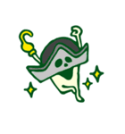 THE HATTERS（個別スタンプ：31）