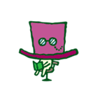 THE HATTERS（個別スタンプ：32）