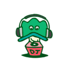 THE HATTERS（個別スタンプ：34）