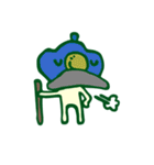 THE HATTERS（個別スタンプ：35）