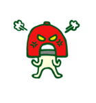 THE HATTERS（個別スタンプ：36）