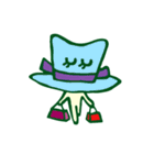 THE HATTERS（個別スタンプ：39）