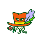 THE HATTERS（個別スタンプ：40）