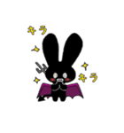 デビうさ（個別スタンプ：14）