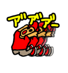 文字だけじゃ伝わらねぇ！（個別スタンプ：21）