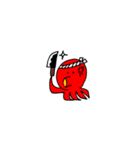 明石さん（個別スタンプ：14）