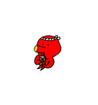 明石さん（個別スタンプ：17）
