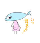 ととヨメ（個別スタンプ：38）