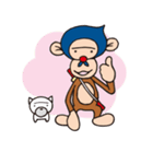 ニンザル 〜忍猿〜（個別スタンプ：29）