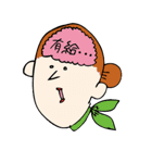 頑張れCAちゃん！！（個別スタンプ：27）