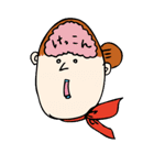 頑張れCAちゃん！！（個別スタンプ：30）