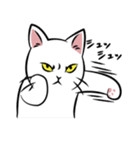 極悪ねこ（個別スタンプ：18）