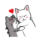 極悪ねこ（個別スタンプ：26）