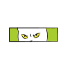極悪ねこ（個別スタンプ：33）