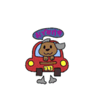 子犬の仲間たち（個別スタンプ：14）