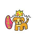 子犬の仲間たち（個別スタンプ：28）