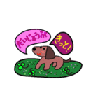 子犬の仲間たち（個別スタンプ：30）