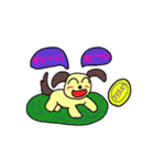 子犬の仲間たち（個別スタンプ：32）