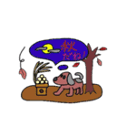 子犬の仲間たち（個別スタンプ：39）