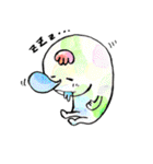 アリムラナヲキのスタンプ〜日常編〜（個別スタンプ：16）