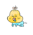 アリムラナヲキのスタンプ〜日常編〜（個別スタンプ：39）