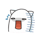 にゃんこおばけ（個別スタンプ：4）