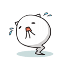 にゃんこおばけ（個別スタンプ：11）