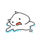 にゃんこおばけ（個別スタンプ：14）