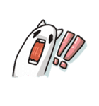 にゃんこおばけ（個別スタンプ：23）