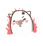 にゃんこおばけ（個別スタンプ：28）