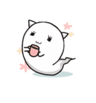 にゃんこおばけ（個別スタンプ：29）