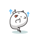 にゃんこおばけ（個別スタンプ：35）