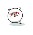 にゃんこおばけ（個別スタンプ：37）