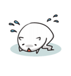 にゃんこおばけ（個別スタンプ：38）