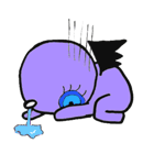 めぢから君（個別スタンプ：3）