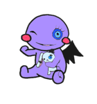 めぢから君（個別スタンプ：6）