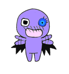 めぢから君（個別スタンプ：9）